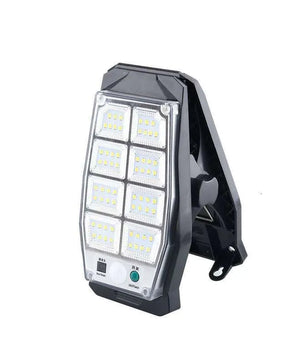 Luyao Solar Motion Sensor Wall Light – No-Drill Outdoor LED