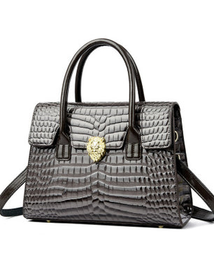 Large Capacity Lady Temperament Shoulder Messenger Bag
