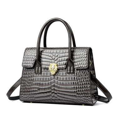 Large Capacity Lady Temperament Shoulder Messenger Bag