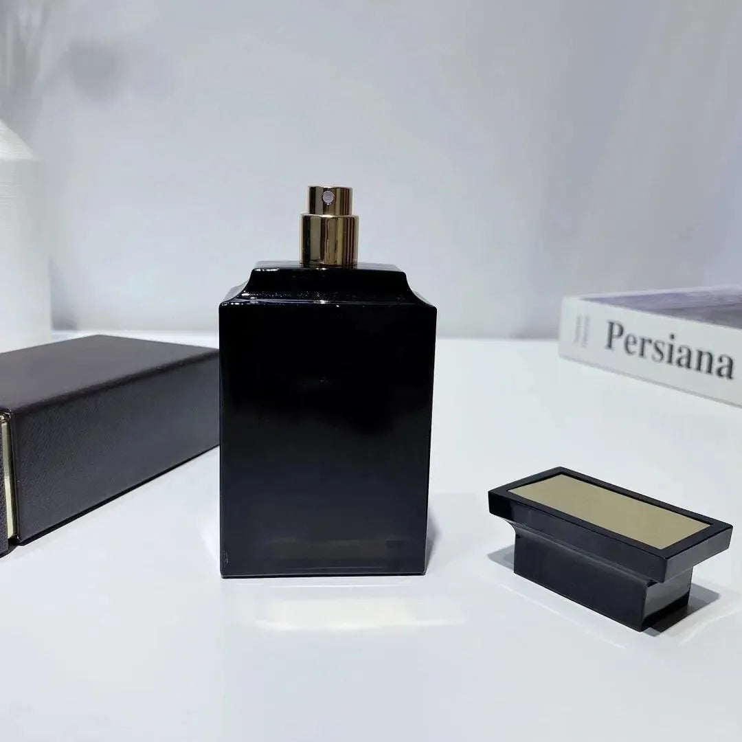 Fabulous Perfume 100ml VANILLA Myrrhe Mystere Leather Parfums de Cologne Men Woman Neutral Perfumes Long Lasting Smell Fragrance Spray High Quality Fast Ship