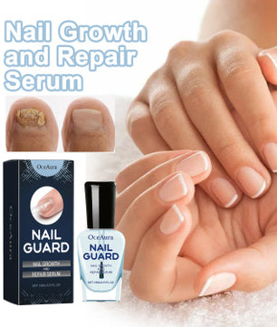 Onyxoguard nail growth and repair serum