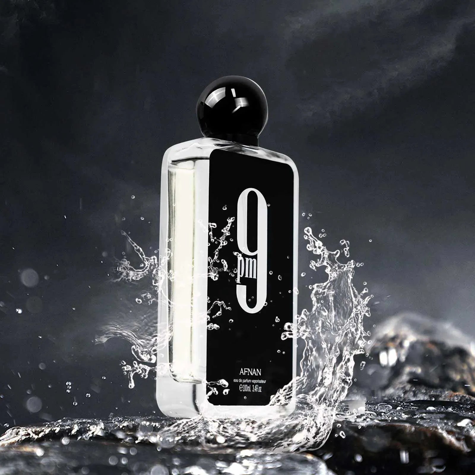 Long-Lasting Unisex Fragrance