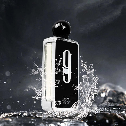 Long-Lasting Unisex Fragrance