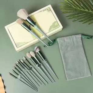 13Pcs Professional Makeup Brush Set
