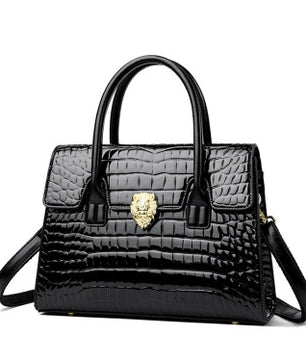 Large Capacity Lady Temperament Shoulder Messenger Bag