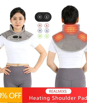 Electric Heating Shoulder Neck Pad