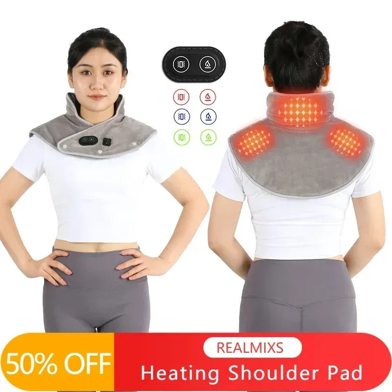 Electric Heating Shoulder Neck Pad