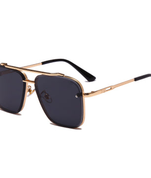 Sunglasses Metal Vintage Sunglasses
