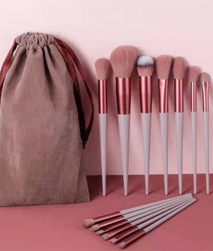 13Pcs Professional Makeup Brush Set