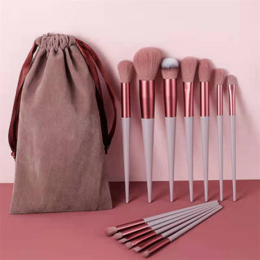 13Pcs Professional Makeup Brush Set