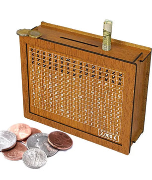Money Saving Box