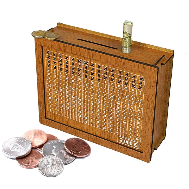 Money Saving Box