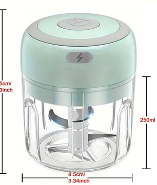 Electric Kitchen Food Chopper