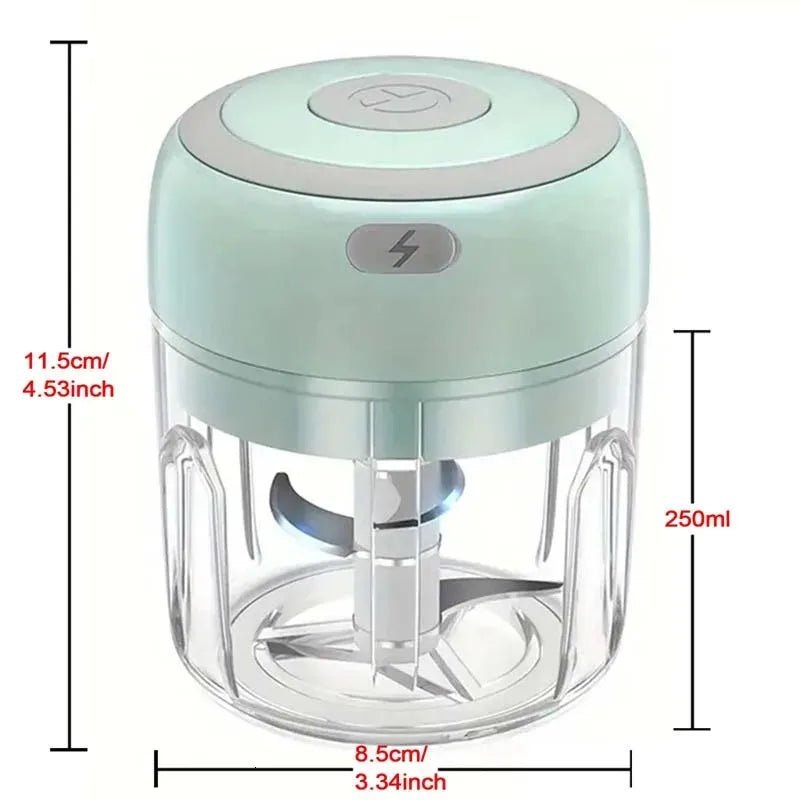 Electric Kitchen Food Chopper