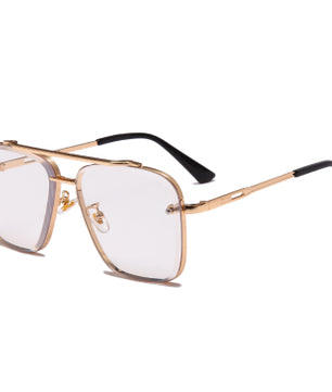 Sunglasses Metal Vintage Sunglasses