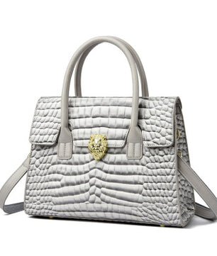 Large Capacity Lady Temperament Shoulder Messenger Bag