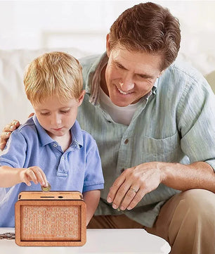 Money Saving Box