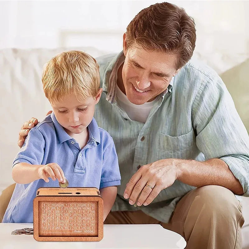 Money Saving Box