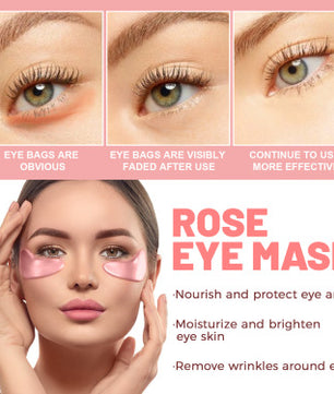 Fading Wrinkle Eye Bag Care