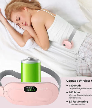 Menstrual Relief Heating Belt