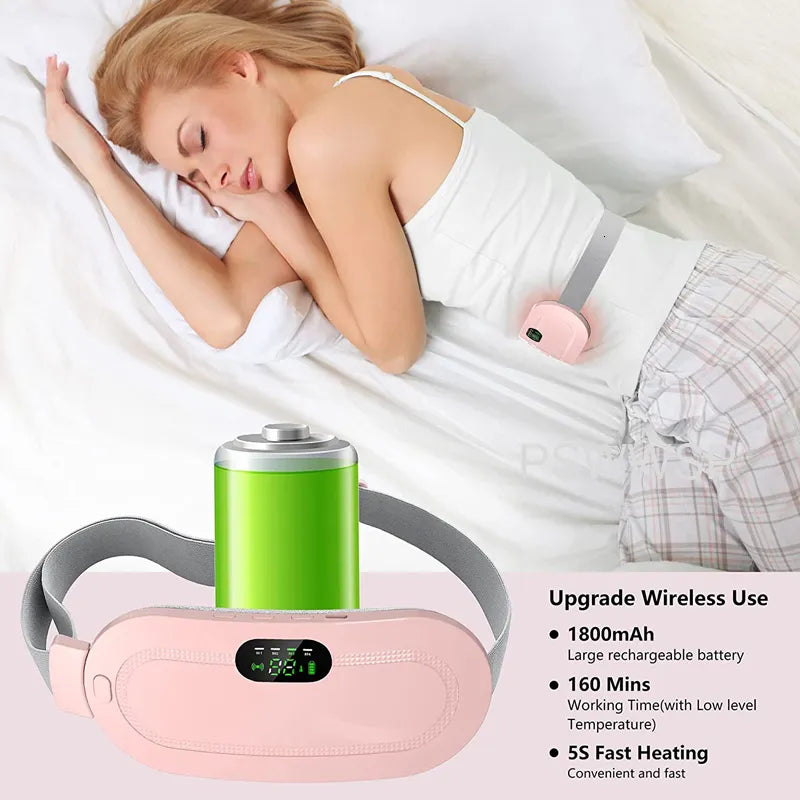 Menstrual Relief Heating Belt