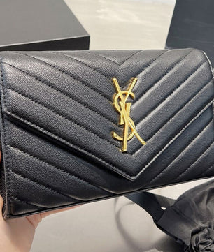 Designer bag Shoulder bag HOBO bag Hig Quality Handbag Designer Luxury Shoulder bag Classic Women Designer  Handbag Black Leather Chain bag An Alligator Handbag