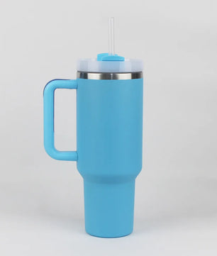 2-in-1 Hot & Cold Split Tumbler Stainless steel Travel Mug