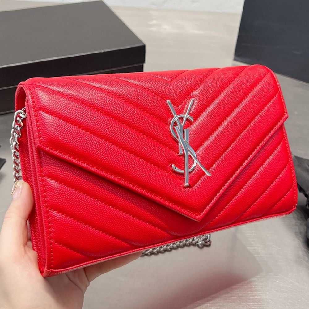 Designer bag Shoulder bag HOBO bag Hig Quality Handbag Designer Luxury Shoulder bag Classic Women Designer  Handbag Black Leather Chain bag An Alligator Handbag