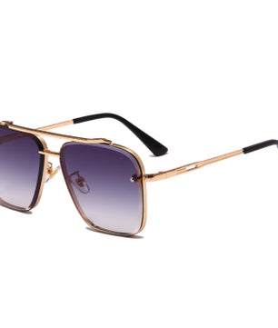 Sunglasses Metal Vintage Sunglasses