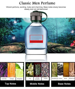 Mature Mens perfume Mens Cologne perfume