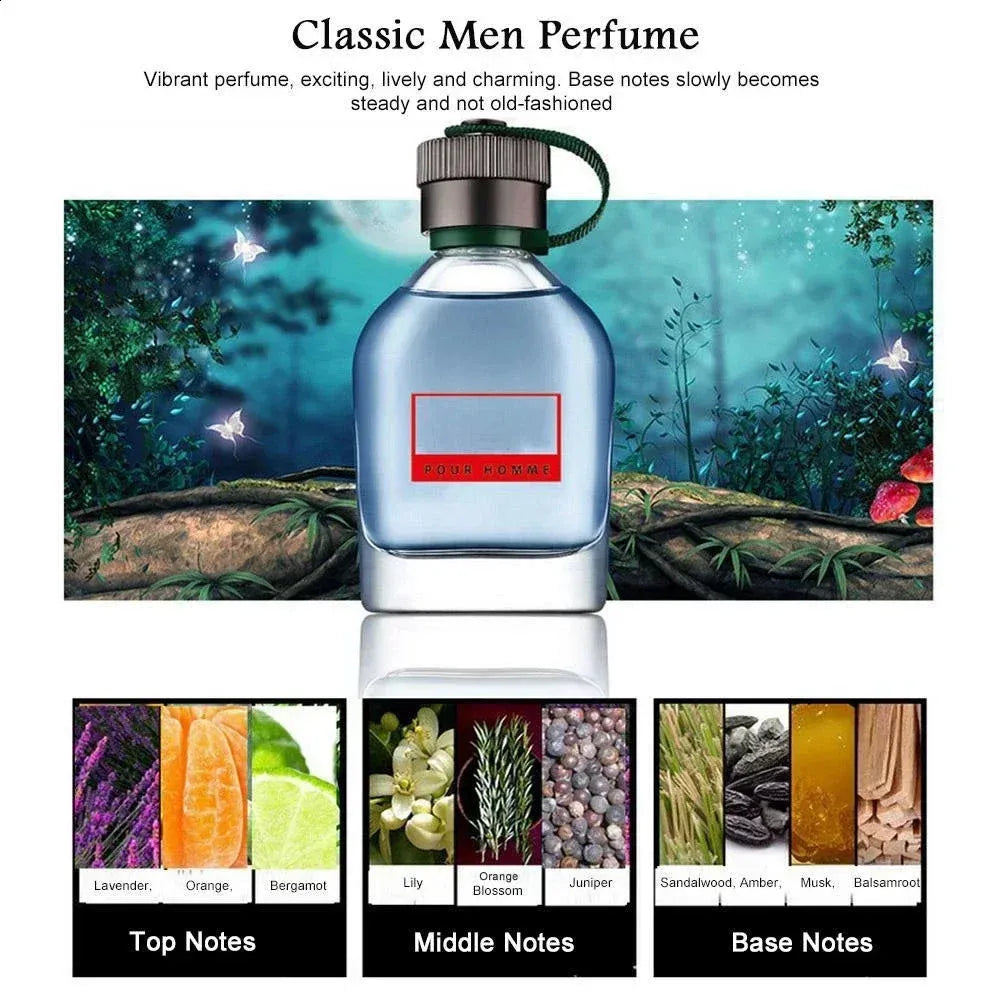 Mature Mens perfume Mens Cologne perfume