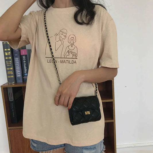 wholesale Trendy Quilted Mini Wallet Bag