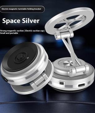 Vacuum Adsorption Car Phone Holder