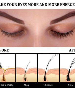Natural Thick Long Curling Moisturizing Not Easy To Smudge Eyelashe