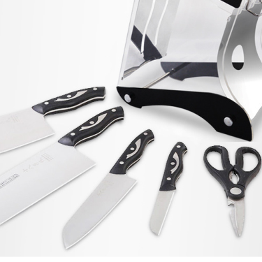 Acrylic Knife Holder Knife Holder Kitchen Products Plexiglass