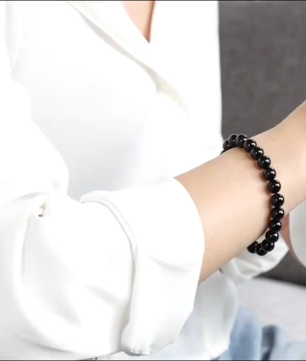 Black Onyx Bracelet