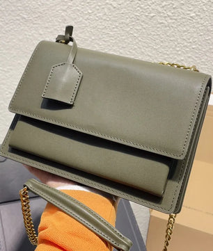 Luxury Designer Handbags & Wallets for Women – Genuine Leather Shoulder Bags & Card Holders