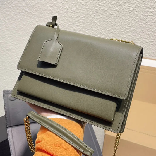 Luxury Designer Handbags & Wallets for Women – Genuine Leather Shoulder Bags & Card Holders