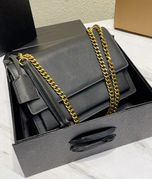 Luxury Designer Handbags & Wallets for Women – Genuine Leather Shoulder Bags & Card Holders