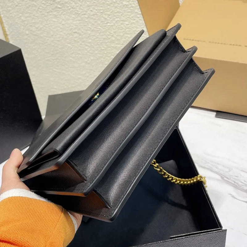 Luxury Designer Handbags & Wallets for Women – Genuine Leather Shoulder Bags & Card Holders
